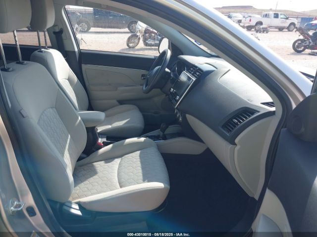 2020 MITSUBISHI OUTLANDER SPORT JA4AP3AU9LU001433 Photo 4