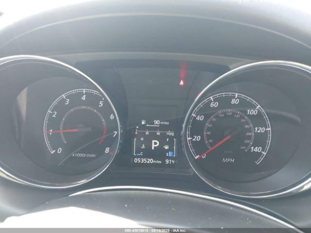 2020 MITSUBISHI OUTLANDER SPORT JA4AP3AU9LU001433 Photo 6