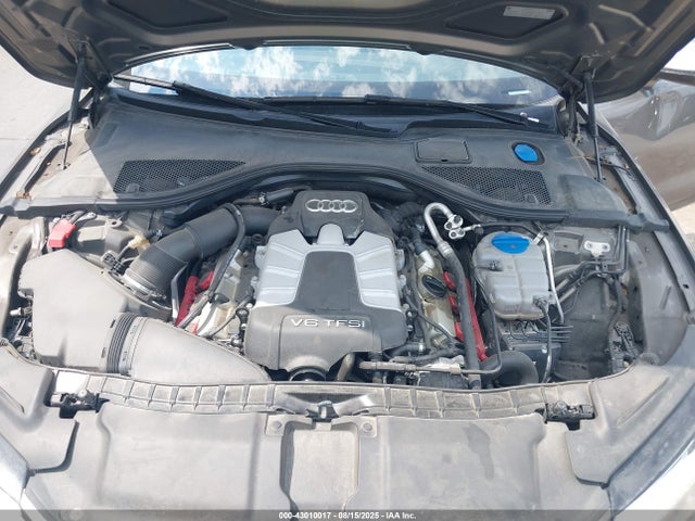 2014 AUDI A7 WAU2GAFC0EN118990 Photo 9