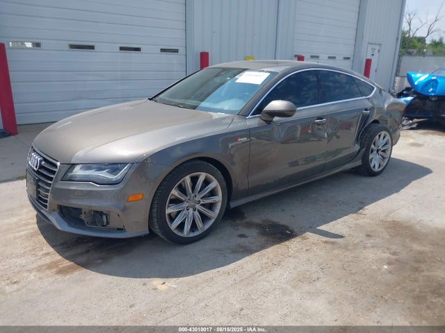 2014 AUDI A7 WAU2GAFC0EN118990 Photo 1