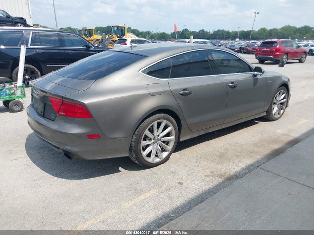 2014 AUDI A7 WAU2GAFC0EN118990 Photo 3