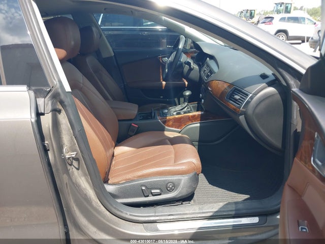 2014 AUDI A7 WAU2GAFC0EN118990 Photo 4
