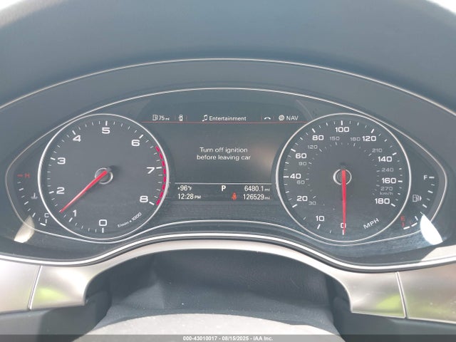 2014 AUDI A7 WAU2GAFC0EN118990 Photo 6