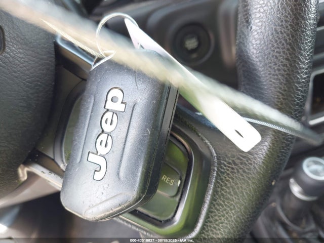 1C4HJXDN6JW264000 Jeep Wrangler