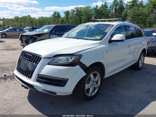 Audi 3.0t Tdi 2015 WA1CGAFE4FD010625 Image 2