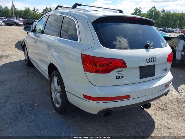 Audi 3.0t Tdi 2015 WA1CGAFE4FD010625 Image 3