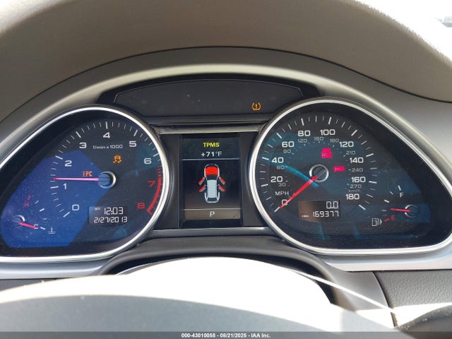 Audi 3.0t Tdi 2015 WA1CGAFE4FD010625 Image 7