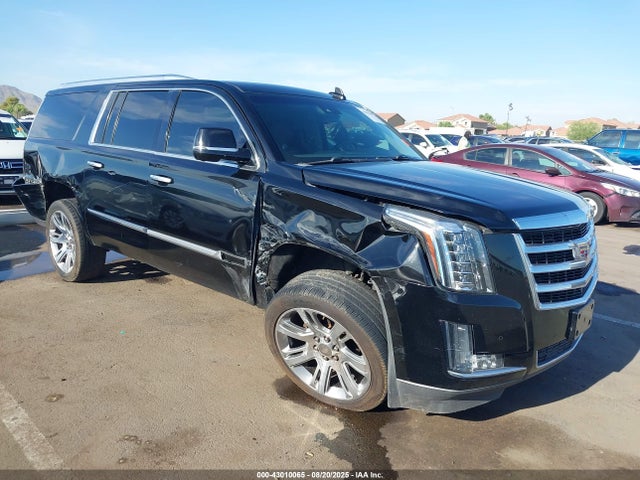 2016 CADILLAC ESCALADE ESV 1GYS4HKJ2GR359514 Photo 0