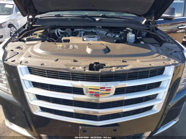 2016 CADILLAC ESCALADE ESV 1GYS4HKJ2GR359514 Photo 9