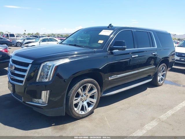 2016 CADILLAC ESCALADE ESV 1GYS4HKJ2GR359514 Photo 1