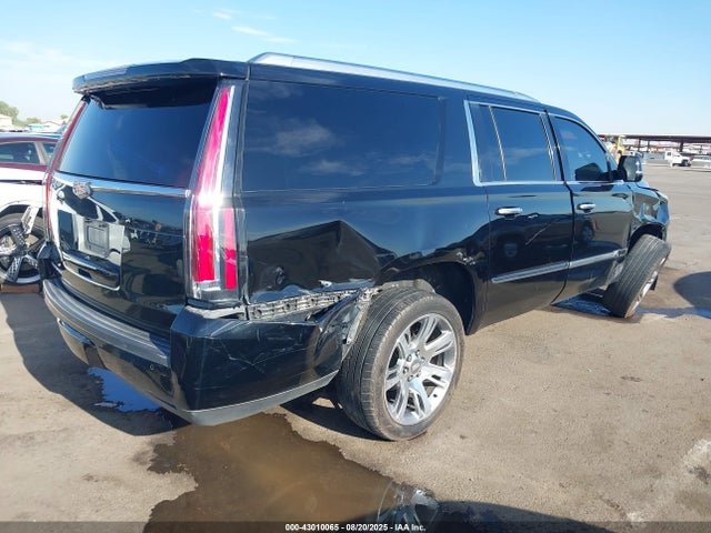 2016 CADILLAC ESCALADE ESV 1GYS4HKJ2GR359514 Photo 3