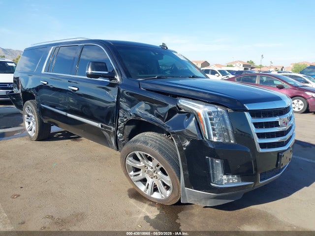 2016 CADILLAC ESCALADE ESV 1GYS4HKJ2GR359514 Photo 5