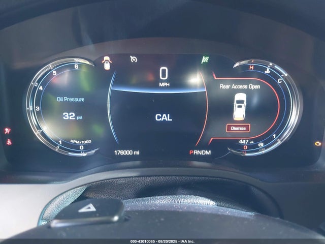 2016 CADILLAC ESCALADE ESV 1GYS4HKJ2GR359514 Photo 6