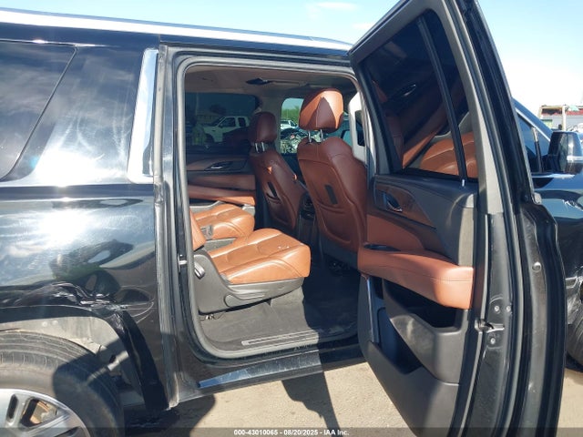 2016 CADILLAC ESCALADE ESV 1GYS4HKJ2GR359514 Photo 7