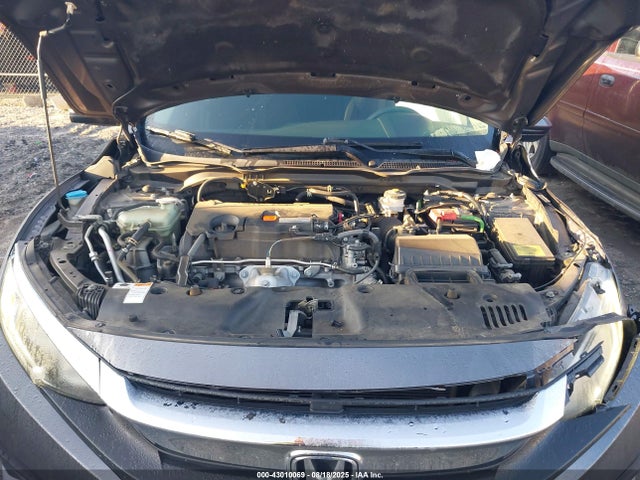 Honda k20c2 2016 19XFC2F76GE048024 Image 10