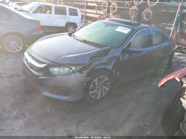 Honda k20c2 2016 19XFC2F76GE048024 Image 2