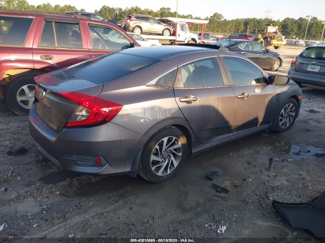 Honda k20c2 2016 19XFC2F76GE048024 Image 4
