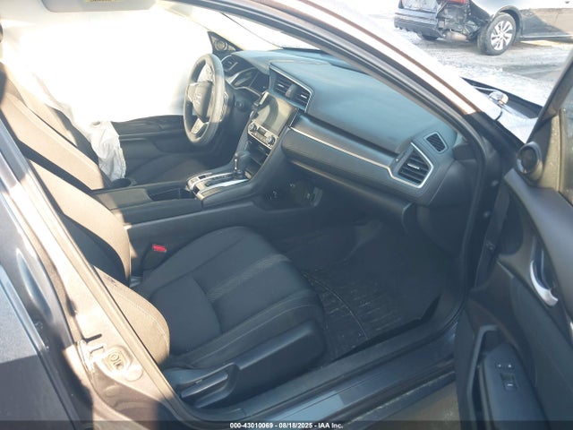Honda k20c2 2016 19XFC2F76GE048024 Image 5