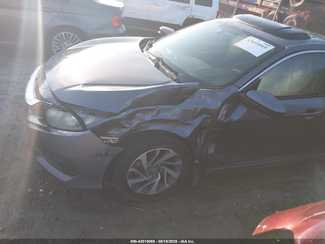Honda k20c2 2016 19XFC2F76GE048024 Image 6