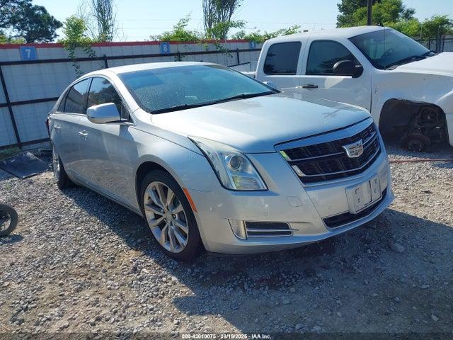2017 CADILLAC XTS 2G61M5S34H9114603 Photo 0