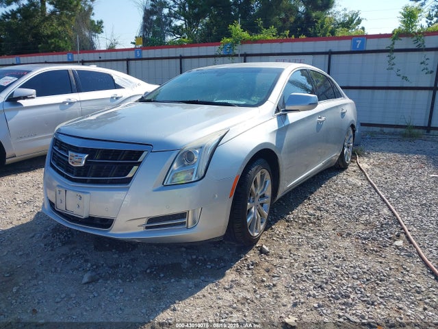 2017 CADILLAC XTS 2G61M5S34H9114603 Photo 1