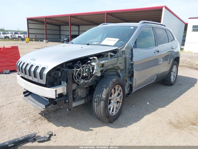 Jeep Cherokee 2014 1C4PJMCB5EW230816 Image 2