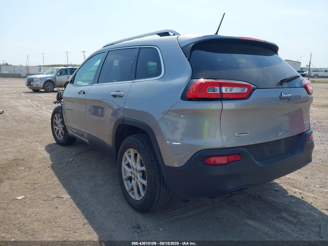Jeep Cherokee 2014 1C4PJMCB5EW230816 Image 3