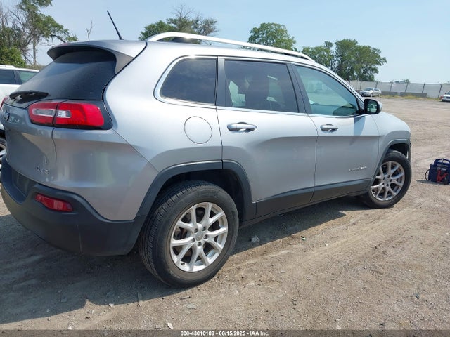 Jeep Cherokee 2014 1C4PJMCB5EW230816 Image 4