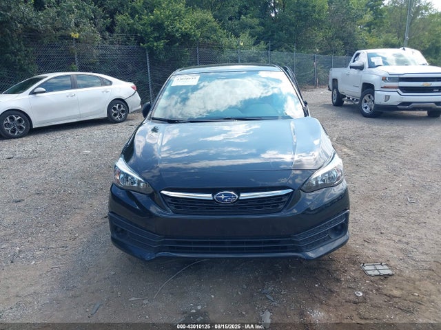 4S3GKAB66P3604760 Subaru Impreza Base