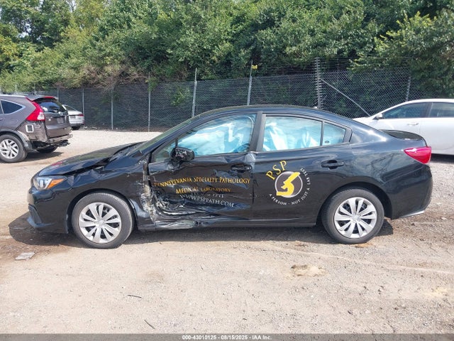 4S3GKAB66P3604760 Subaru Impreza Base