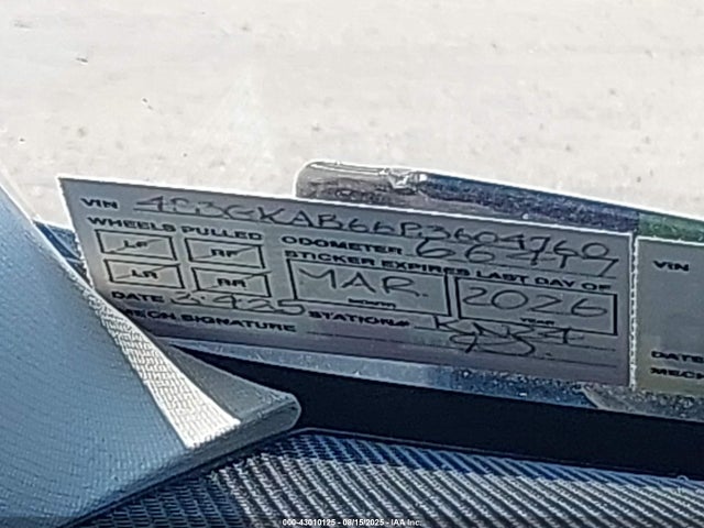 4S3GKAB66P3604760 Subaru Impreza Base