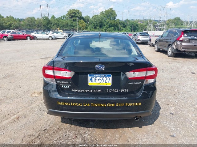 4S3GKAB66P3604760 Subaru Impreza Base