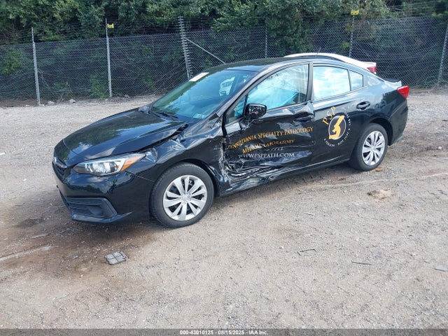 4S3GKAB66P3604760 Subaru Impreza Base