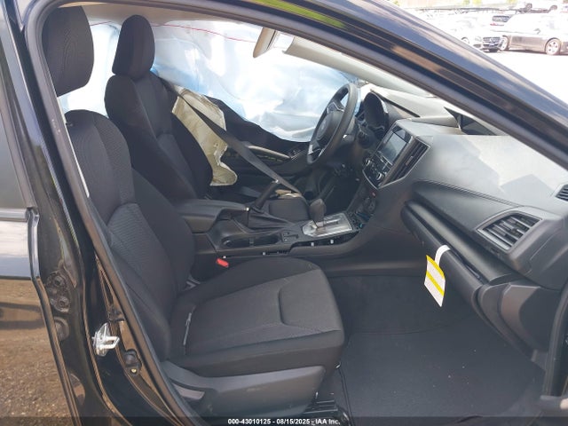 4S3GKAB66P3604760 Subaru Impreza Base
