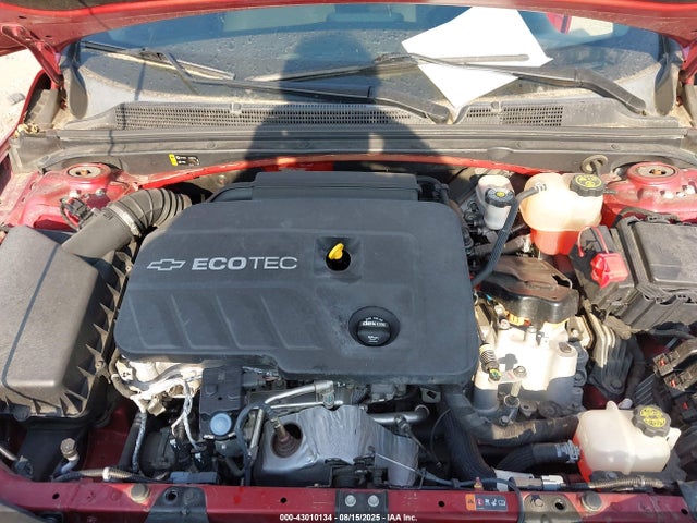 1G1ZJ5SU0GF330948 Chevrolet lkn - sidi, vvt, hybrid, fam 1, gen 4, gme