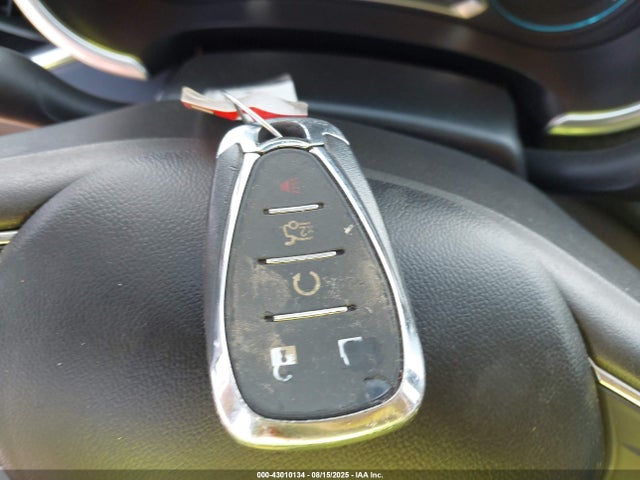 1G1ZJ5SU0GF330948 Chevrolet lkn - sidi, vvt, hybrid, fam 1, gen 4, gme