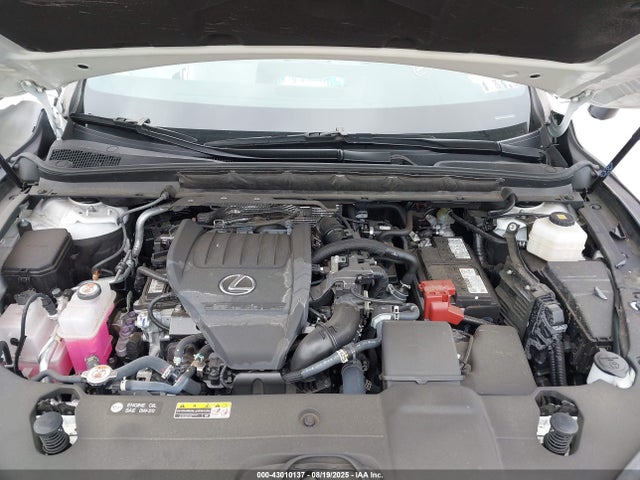 Lexus t24a-fts 2023 2T2BAMCA5PC022170 Image 10