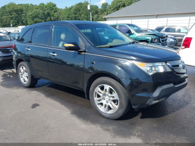 2008 ACURA MDX 2HNYD28208H515705 Photo 0