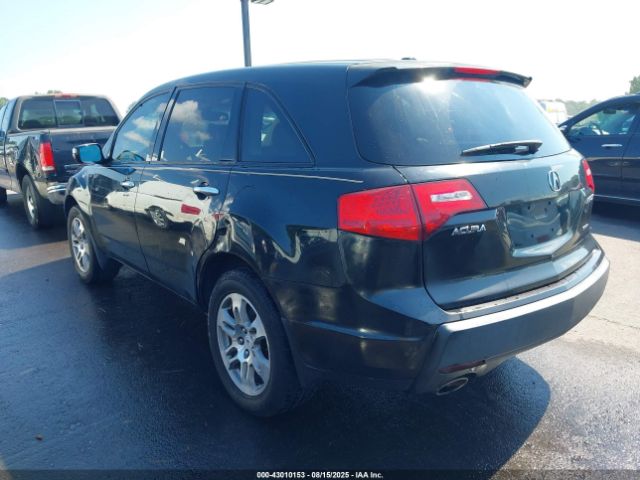 2008 ACURA MDX 2HNYD28208H515705 Photo 2