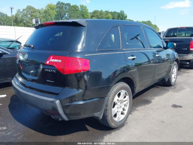 2008 ACURA MDX 2HNYD28208H515705 Photo 3