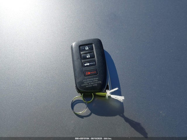 Lexus 8ar-fts 2019 JTHBA1D28K5098044 Image 11