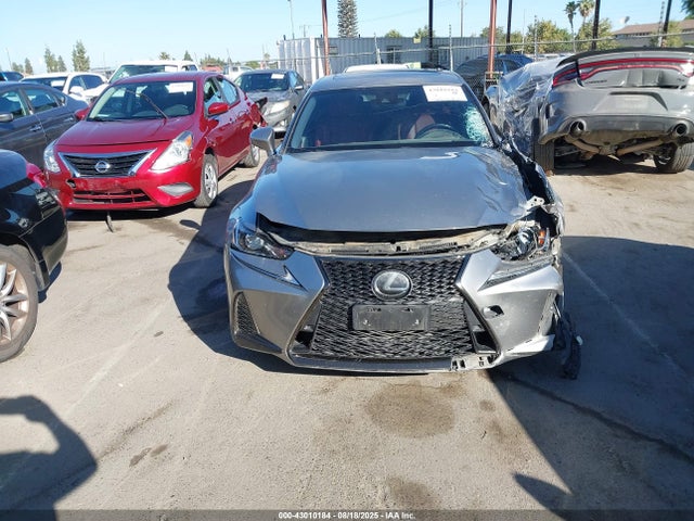 Lexus 8ar-fts 2019 JTHBA1D28K5098044 Image 13