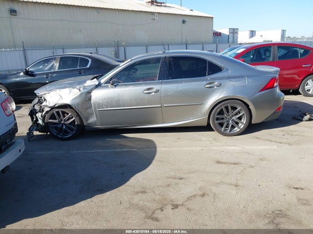 Lexus 8ar-fts 2019 JTHBA1D28K5098044 Image 15