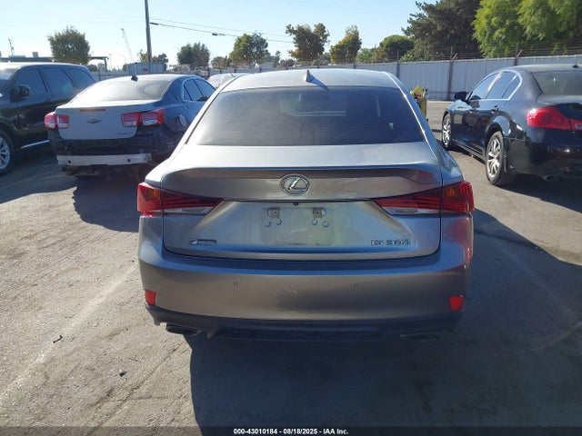 Lexus 8ar-fts 2019 JTHBA1D28K5098044 Image 17