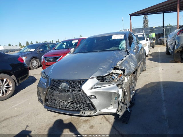 Lexus 8ar-fts 2019 JTHBA1D28K5098044 Image 22