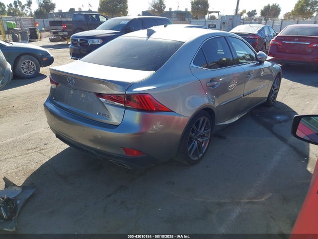 Lexus 8ar-fts 2019 JTHBA1D28K5098044 Image 4