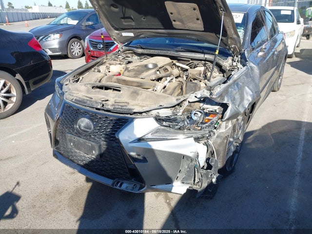 Lexus 8ar-fts 2019 JTHBA1D28K5098044 Image 6
