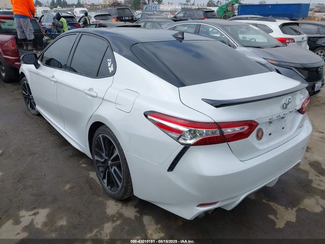 4T1K61AK1LU314665 Toyota a25a-fks