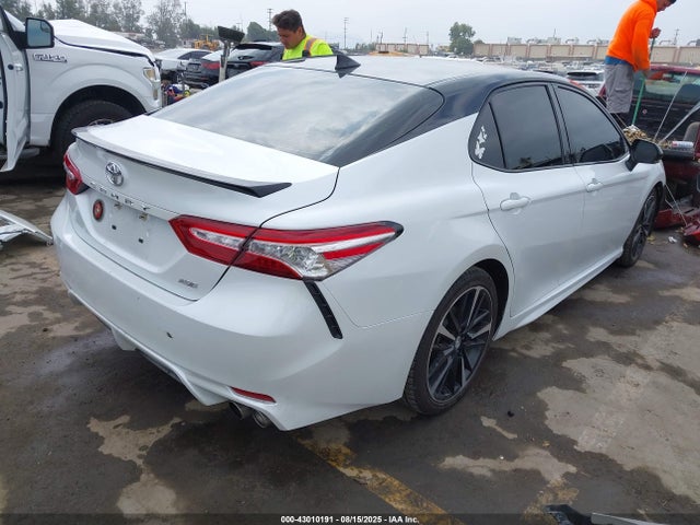 4T1K61AK1LU314665 Toyota a25a-fks