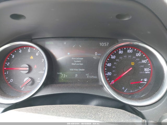4T1K61AK1LU314665 Toyota a25a-fks